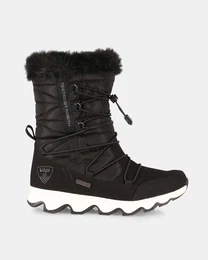 Women's winter shoes FROZEN HIGH WP-W BLACK