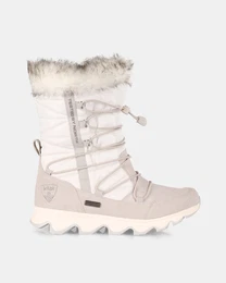 Dmsk zimn obuv FROZEN HIGH WP-W WHITE