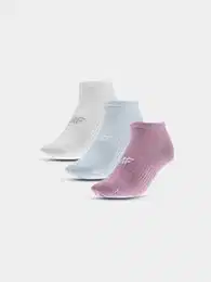Women's ankle socks 3-pack