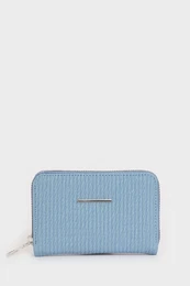 Women's Faux Leather Wallet