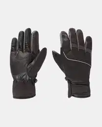Winter gloves CINQO-U BLACK