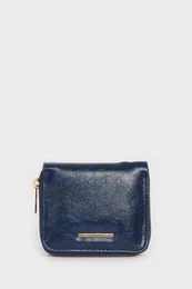Women's Faux Leather Wallet