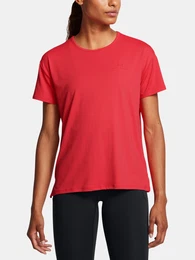 UA Vanish Energy SS 2.0-RED T-shirt - Women's