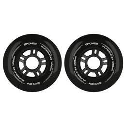PU 100 mm Nhradn kolieska ku koruliam, 2 ks