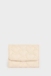 Women's Faux Leather Card Holder
