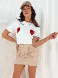 T-shirt damski PALIS biay