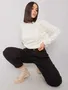 Culottes Džíny s Vysokým Pasem na Zimu image