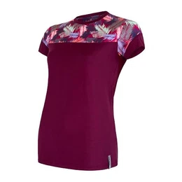 Women's T-shirt Coolmax Impress Purple S