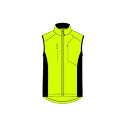 Men's Shell X1 Elite Vest Safety Yellow M