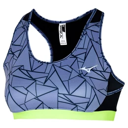 Women's bra Alpha Graphic Bra Vintage Indigo M