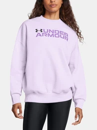 Dmsk mikina Rival Fleece WordmarkOS Crew-PPL - Dmsk