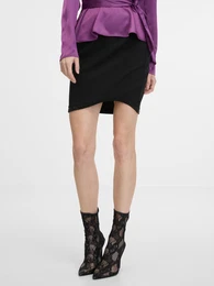 Black Women's Skirt - Women's