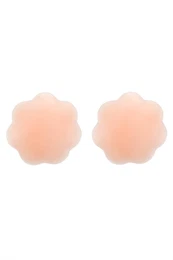 Silicone nipple covers