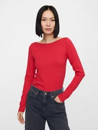 Long Sleeve T-Shirt - Women
