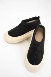 Black Women's Boots & Bootie 19719