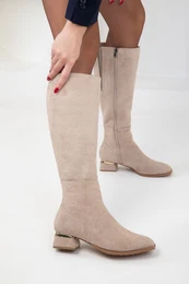 Ten Suede Women's Boots 19807