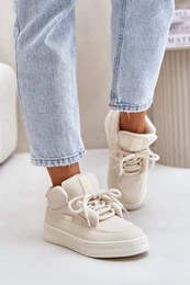 Warm Women's Sneakers Big Star