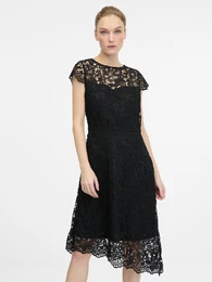 Black women's dress - Women's