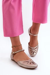 Women's Leather Sandals