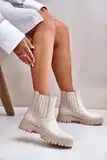 Kaki Chelsea gležnjače image