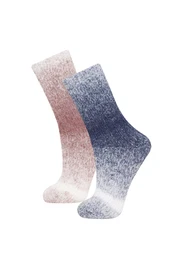 Women's 2-Piece Winter Socks