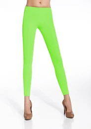 Women's leggings GABI PZ classic knitted fabric with ankle leg