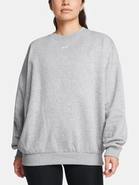 Women's sweatshirt Rival Fleece OS Crew-GRY - Women's