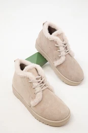 Ten Suede Women's Boots & Bootie 19853