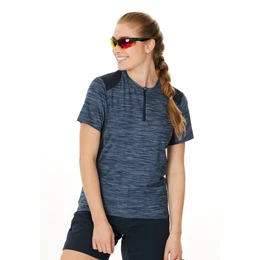 Women's Marimba W Melange Cycling/MTB S/S Tee