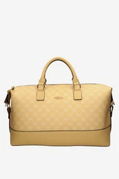 Large Travel Bag P1250-CM02 Yellow-Blue
