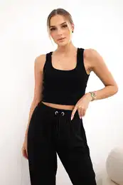 Set top+kalhoty ern