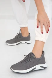 Smoke Women's Sneakers 19708