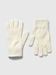 Knitted gloves - Women's