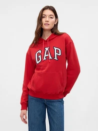Sweatshirt with logo - Women