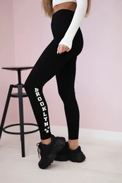 Brooklyn leggings black