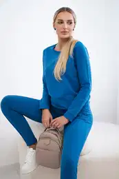 Jeans sports set
