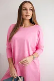 Eleganten Oversize Bluze za dame image