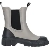 Světle šedé Gumové Kotníkové Boty image