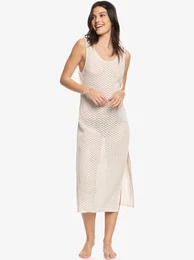 Women's crocheted dress BEACH JOURNEY