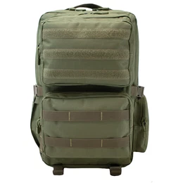 Unisex's Large Military Backpack A3049-2