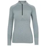 Visok vratnik Majice z dolgimi rokavi za dame image