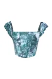 Topi Poplin za dame image