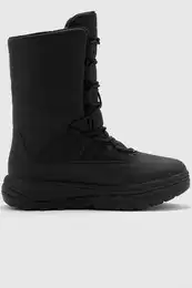 Ladies Snow Boots INUA With Primaloft Insulation 4FRAW24FSBSF012 Black