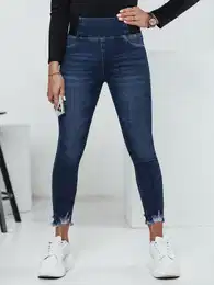 Spodnie damskie HIGHJEANS jeansowe