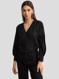 Woman's Ts_ls Shirt 142010 906