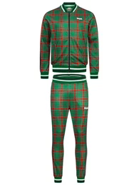 Men's tracksuit slim fit