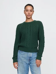 Knitted Sweater - Women