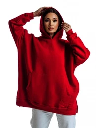 Women's hooded sweatshirt TL
