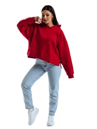 Women's hooded sweatshirt TL