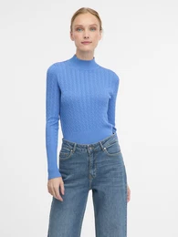 Blue women's sweater - Women's